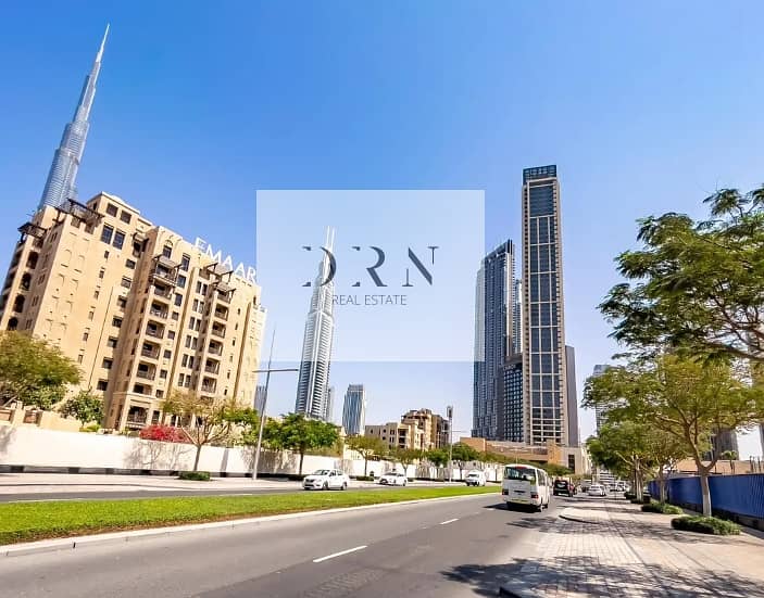 位于迪拜市中心，皇家塔楼 3 卧室的公寓 3700000 AED - 6548329