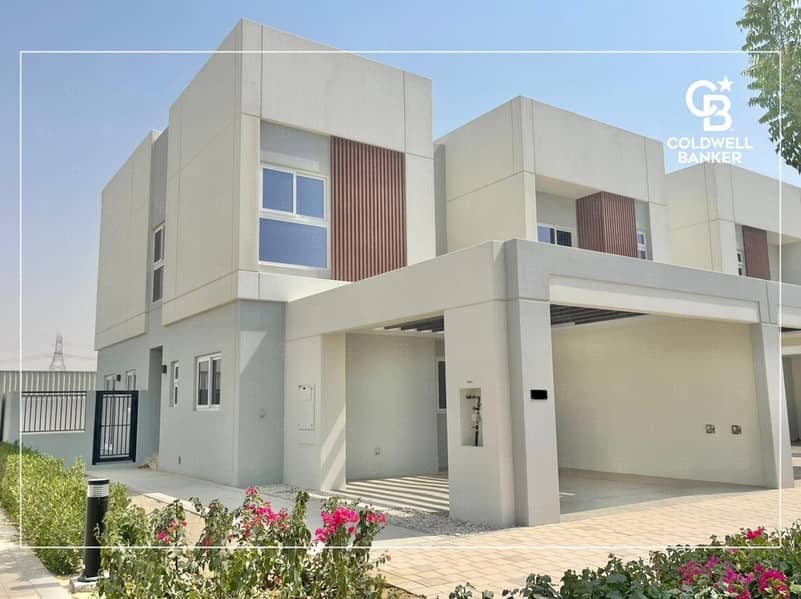 Таунхаус в Дубайлэнд，Вилланова，Амаранта, 4 cпальни, 145000 AED - 6473568