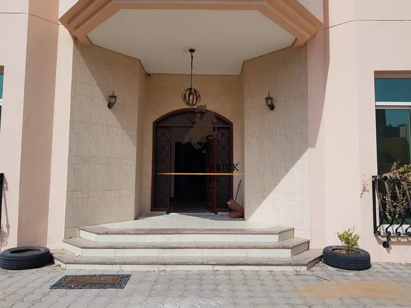 Ground+2 6 BHK+maid villa near Al Wahda Mall