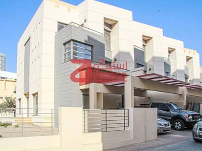 3 Bedroom Villa for Sale in Jumeirah Village Circle (JVC), Dubai - Ready to Move | Corner Villa | G+2