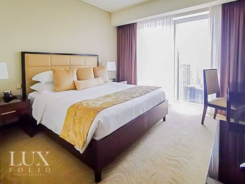 Квартира в Дубай Марина，Адрес Дубай Марина (Отель в ТЦ), 1 спальня, 180000 AED - 6540088