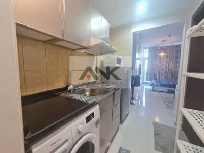 Studio for Sale in Jumeirah Village Triangle (JVT), Dubai - FULLY FURNISHED |STUNNING STUDIO | COZY LIVING