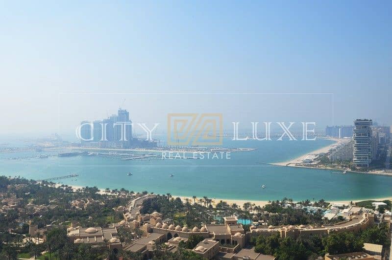 位于迪拜媒体城，迪拜阿瓦尼棕景套房酒店 1 卧室的公寓 2097000 AED - 6550420