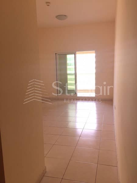 Large 2BR With Big Size Balcony in Oud Metha