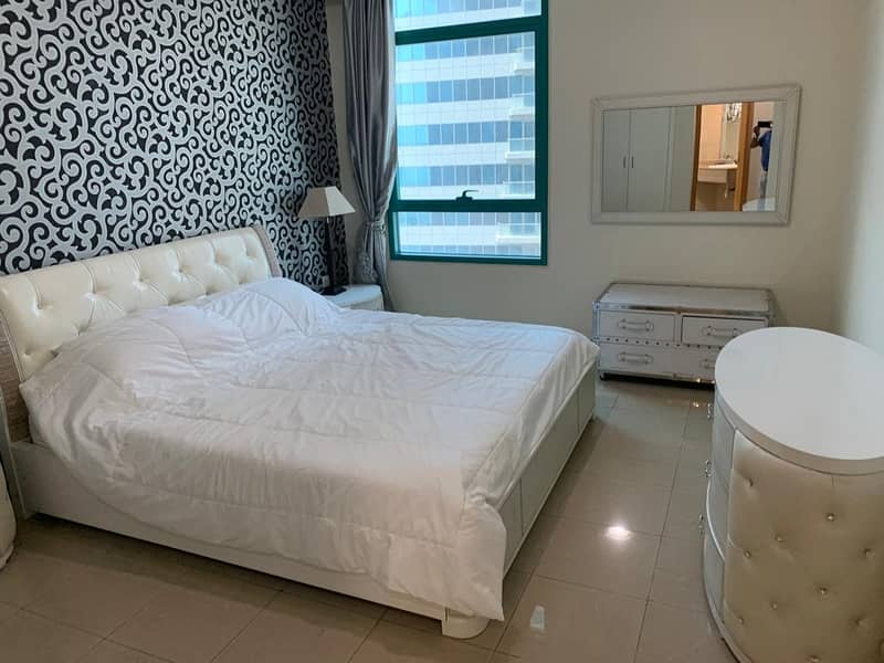 位于迪拜码头，滨海皇冠塔楼 2 卧室的公寓 150000 AED - 6550590