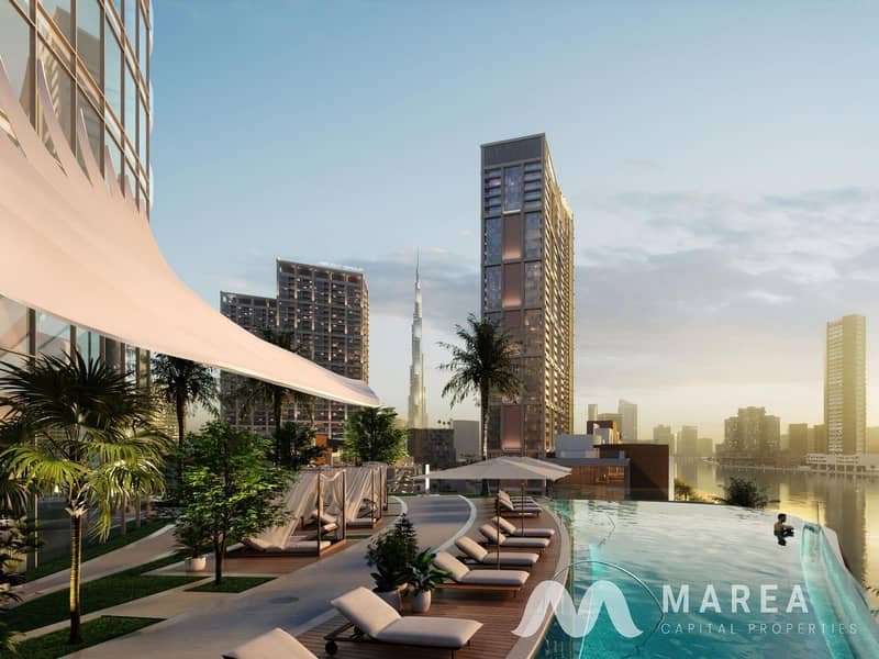 Opulent Waterfront Lifestyle | Limited Units