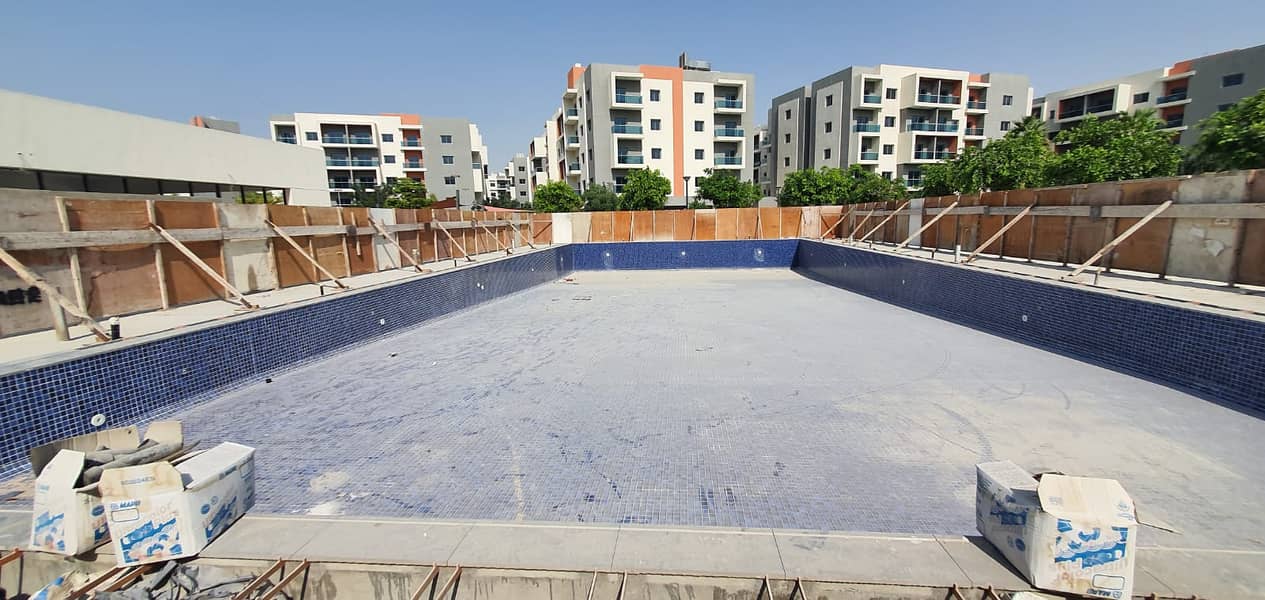 12 or 4 Payments-Brand new-Spacious 1 BHK Apartment-with all facility-40k/AED