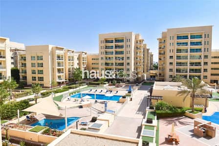 2 Bedroom Flat for Rent in The Greens, Dubai - VACANT | 2 Cheques | Excellent Condition | Chiller