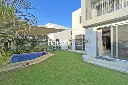 3 Bedroom Villa for Sale in Dubai Hills Estate, Dubai - Upgraded | Private Pool | Owner Occupied