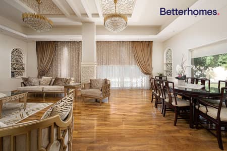 5 Bedroom Villa for Sale in The Villa, Dubai - Upgraded I Extended I Type B2 I Garden view