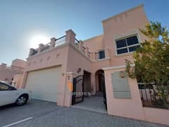 4 Bedroom Villa Available For Rent In Nad Al Sheba I Free Maintenance I Family Community