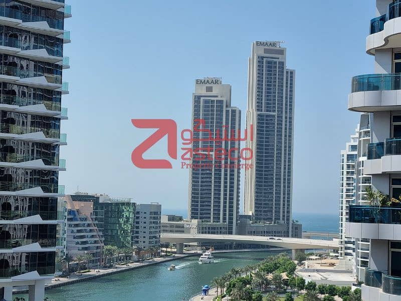 位于迪拜码头，祖穆鲁德大厦 1 卧室的公寓 69999 AED - 6465185