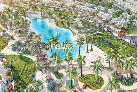 4 Bedroom Townhouse for Sale in Damac Lagoons, Dubai - Ask To See Financial Projections | Great Potential