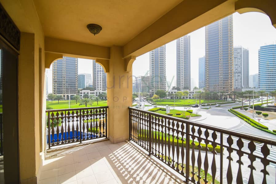 位于迪拜市中心，老城区，锐翰公寓，锐翰6号楼 3 卧室的公寓 249000 AED - 6535509