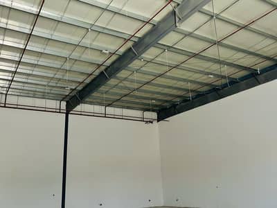 Warehouse for Rent in Al Sajaa Industrial, Sharjah - BRAND NEW WAREHOUSE FOR RENT IN SAJA INDUSTRIAL AREA