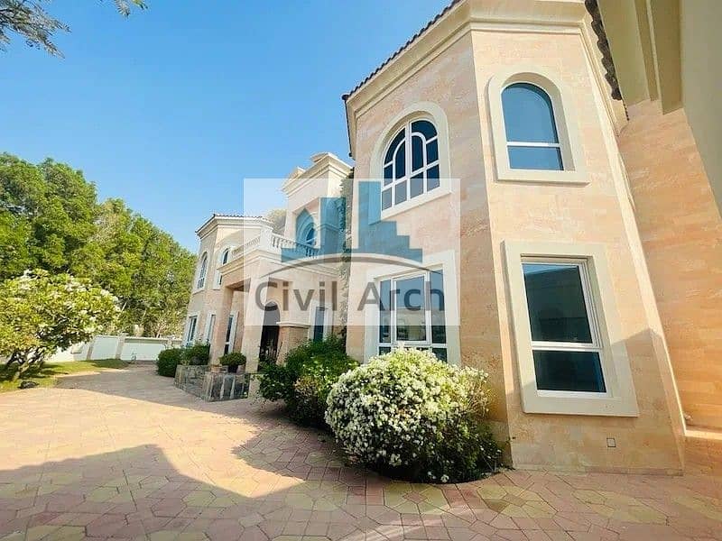 MOST LUXURY HOUSE | SWIMMING POOL | ELEVATOR | LANDSCAPED GARDEN