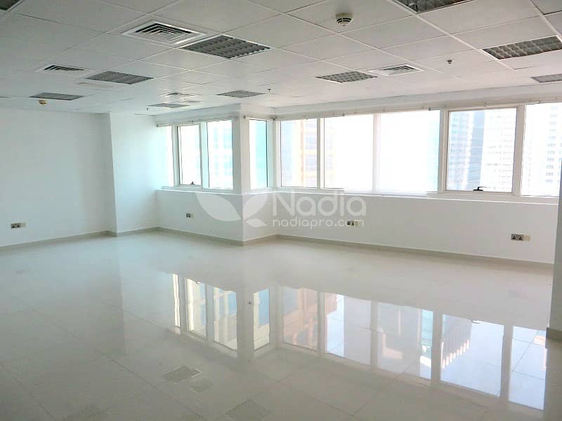 Fitted Office |  HDS Tower|  JLT For Rent