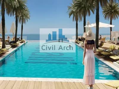 5 Bedroom Penthouse for Sale in Dubai Media City, Dubai - TOP-END 5BR+2 PVT POOL+FULL SEA,PALM,MARINA VIEWS