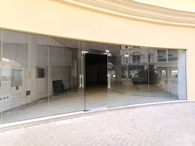Shop for Rent in Arjan, Dubai - Brand new shops available/2 month free/1,76,160 AED/nice location in arjan dubai