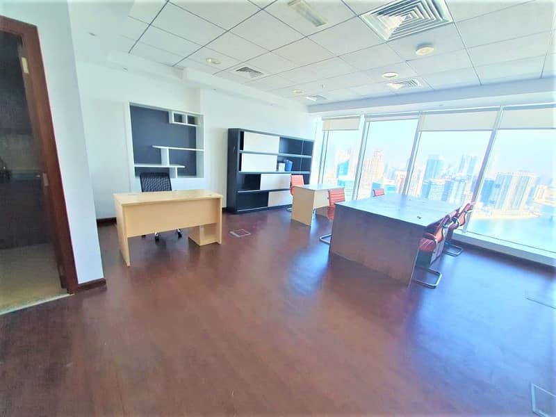 FULLY FITTED| CANAL VIEW| HIGH FLOOR| CLOSE TO METRO