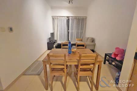 1 Bedroom Apartment for Rent in Business Bay, Dubai - Unfurnished | Balcony | Available Soon