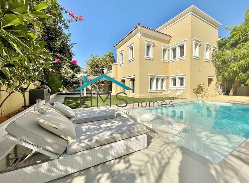 9500 Sq Ft Corner Plot | Upgraded Throughout | VOT | Private Pool