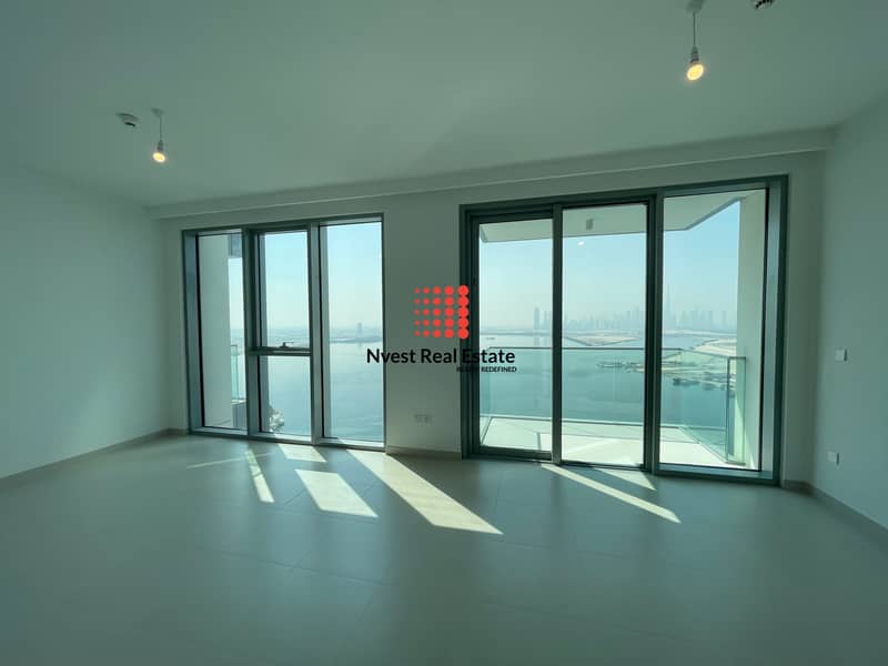 Квартира в Дубай Крик Харбор，Гранд, 2 cпальни, 180000 AED - 6552189