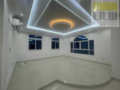 شقة 4 غرف نوم للايجار في مدينة الرياض، أبوظبي - شقه للايجار في حي الرياض  اول سكن