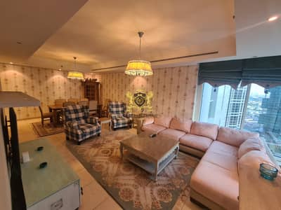 فلیٹ 2 غرفة نوم للايجار في أبراج بحيرات الجميرا، دبي - شقة في برج السيف 2 مجمع U أبراج بحيرات الجميرا 2 غرف 150000 درهم - 6552461
