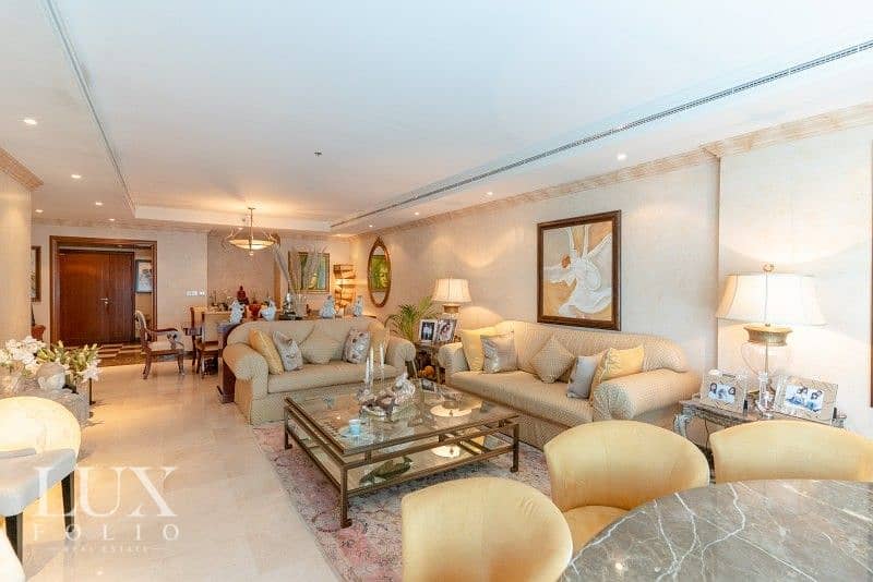 Квартира в Дубай Марина，Аль Сиф Тауэр, 3 cпальни, 3100000 AED - 6552480