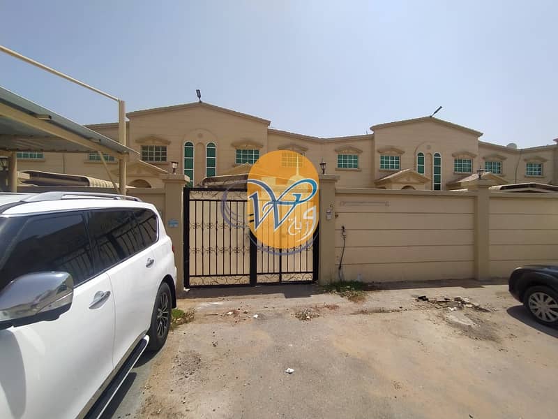 Tidy villa for rent | Al Nadia area | 4 rooms + hall