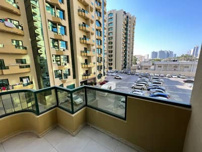1 Bedroom Flat for Rent in Al Rashidiya, Ajman - Best Deal In Town - 1 BHK For Rent In Rashidia Towers
