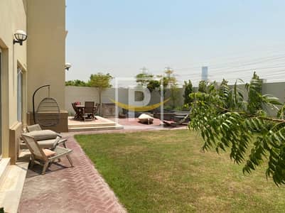 4 Bedroom Villa for Rent in Jumeirah Park, Dubai - Live in Peace and Harmony | Spacious Villa W/ Landscaped Garden