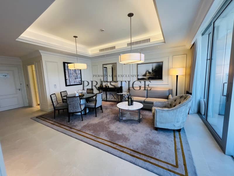 شقة في العنوان بوليفارد،وسط مدينة دبي 2 غرف 310000 درهم - 6486577