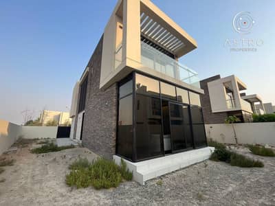 5 Bedroom Villa for Sale in DAMAC Hills, Dubai - Open View | V3 | Fully Furnished |Standalone Villa