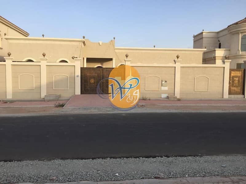 Villa for rent/4 rooms/Al Dhait/Block 14