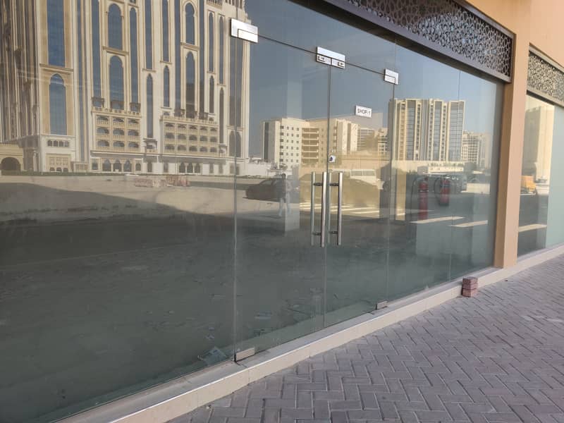 معرض تجاري في Jaddaf Views الجداف فيوز 520000 درهم - 6552540