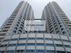 Glorious 1bhk flat For Sale in Falcon Tower