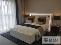 شقة فندقية في فندق ويندهام دبي مارينا دبي مارينا 1 غرف 1500000 درهم - 6552621