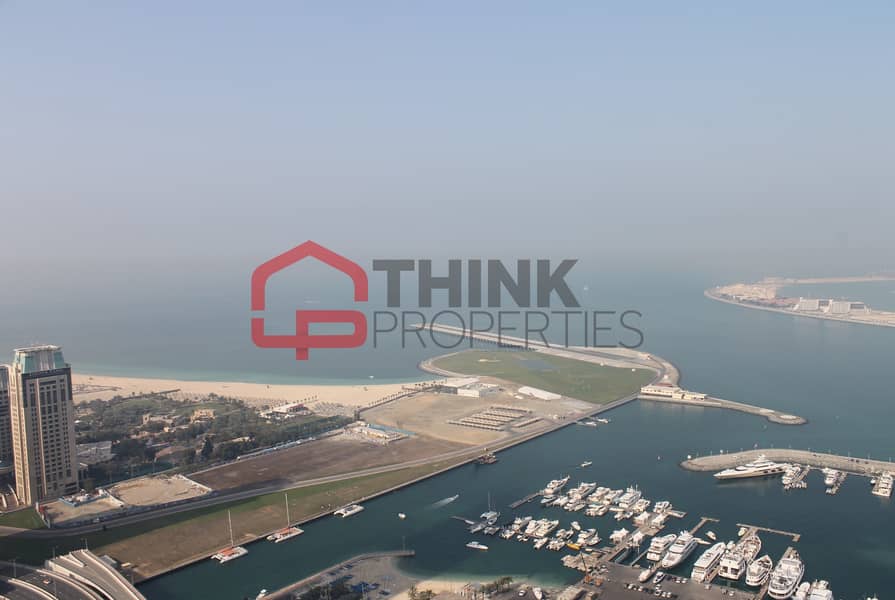 03 Unit 3BR Vacant Full Sea View AED2.7M