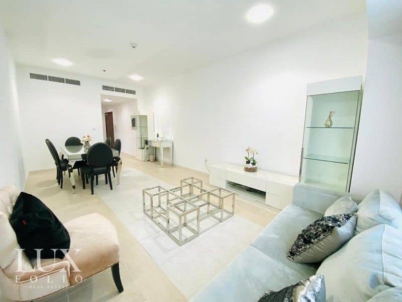 Квартира в Дубай Марина，Элит Резиденция, 2 cпальни, 169995 AED - 6552672