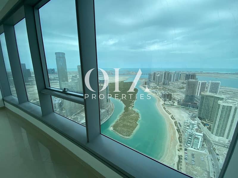 Unique | Sea View | High Floor | Ready To Move
