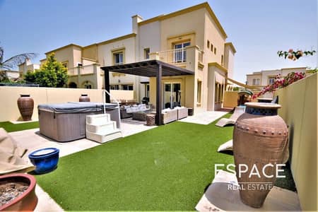 3 Bedroom Villa for Sale in The Springs, Dubai - Large Plot | Quiet Location| Close to Park