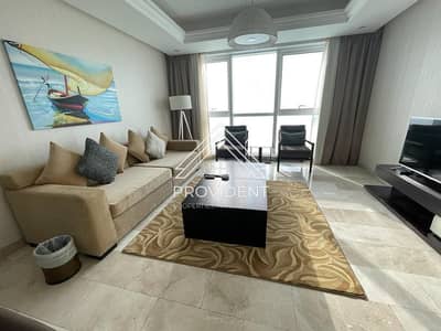 شقة 2 غرفة نوم للايجار في منطقة الكورنيش، أبوظبي - شقة في ميرا مام ريزيدنس منطقة الكورنيش 2 غرف 133990 درهم - 6553032