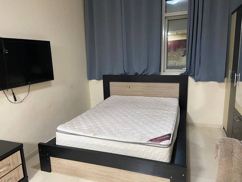 FULLY FURNISHED STUDIO FLATS AVAILABLE FOR RENT PRICE STARTING FROM
