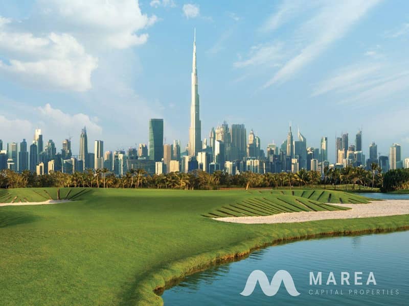 ارض سكنية في دبي هيلز فيو،دبي هيلز استيت 65000000 درهم - 6538557
