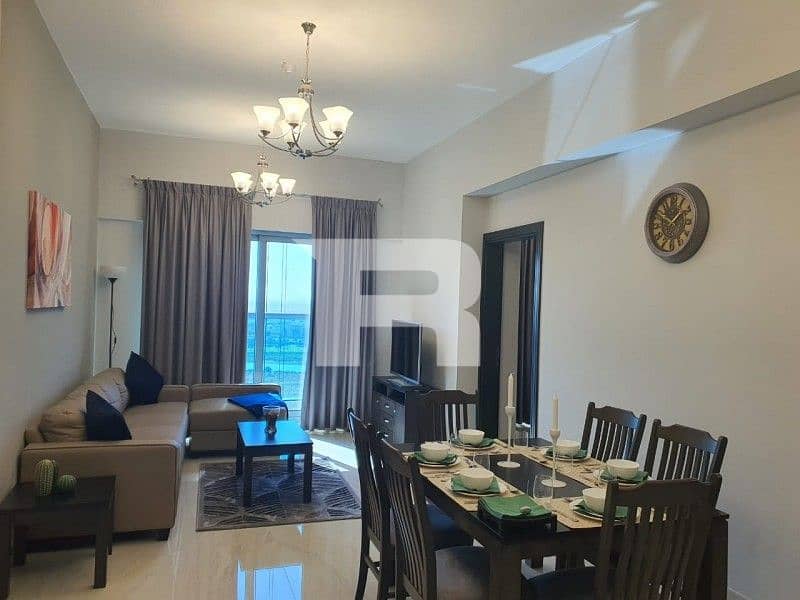 Pool View | Brand New 1BR | Fully Furnished