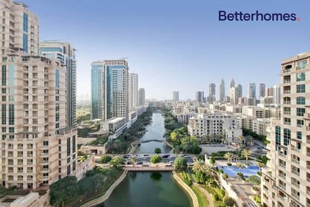 2 Bedroom Apartment for Sale in The Views, Dubai - Exclusive  | Upgraded | Canal View | VOT