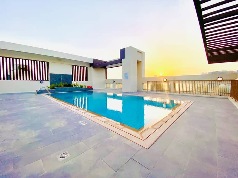 Квартира в Аль Нахда (Дубай)，Ал Нахда 2, 2 cпальни, 54000 AED - 6553445