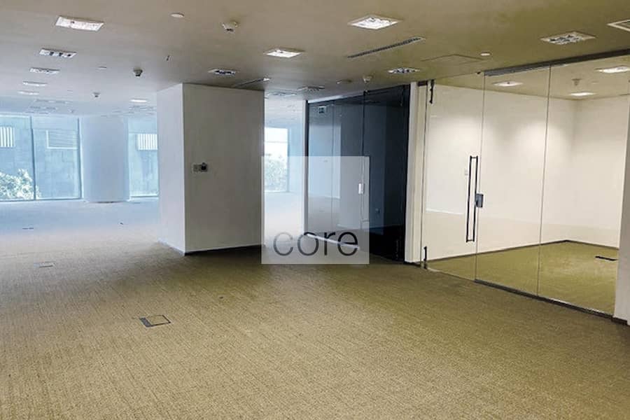 Spacious | Fitted Office | Low Floor